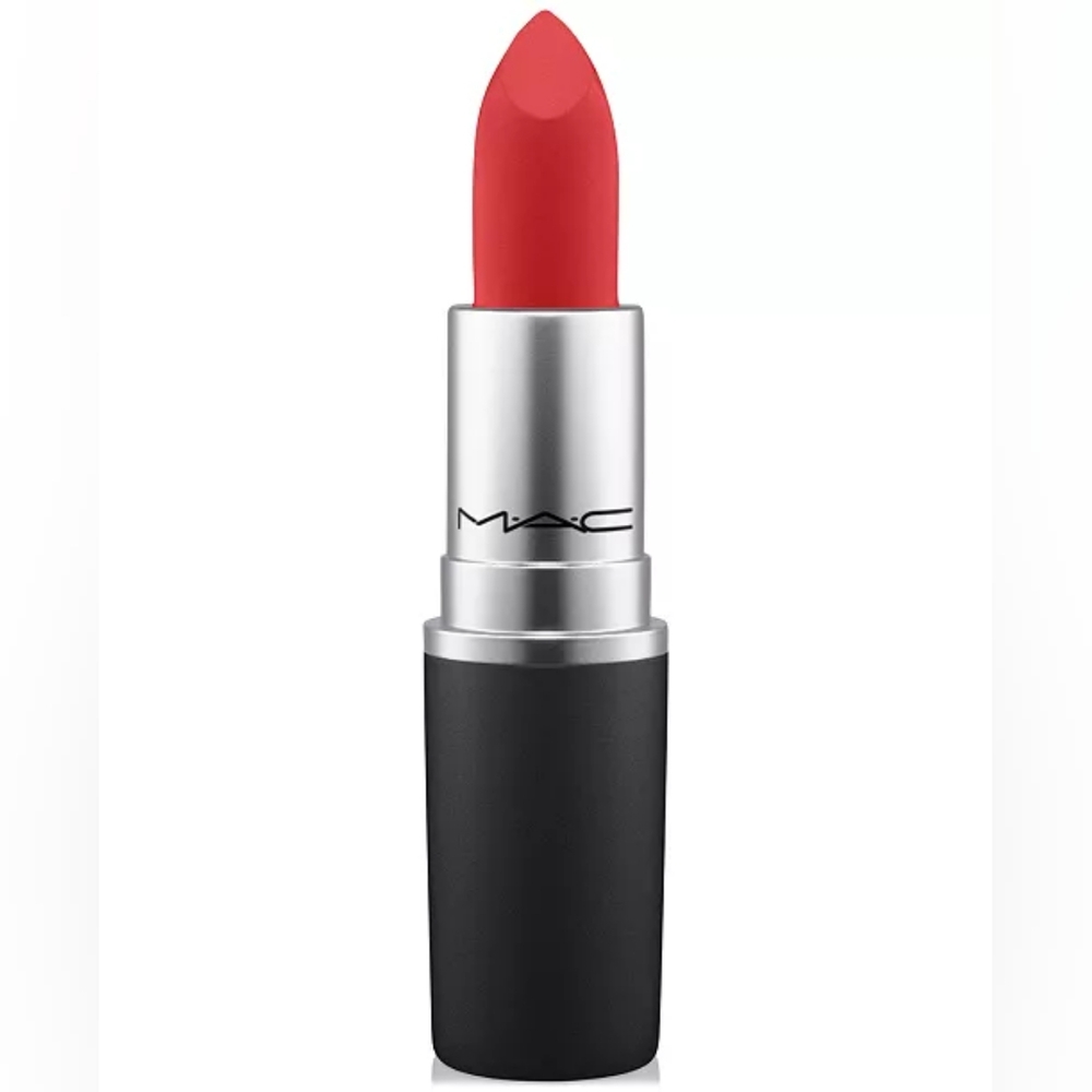 MAC Cosmetics Powder Kiss  Werk, Werk, Werk  Lipstick, New In Box